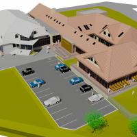 Extension and Reconstruction of Hotel Armales