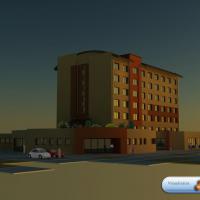  Reconstruction of Tourist Hostel to Hotel Facility