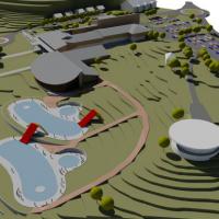 Concept of Hôrka Zone Urban Design