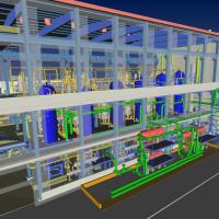 KA-oil Production Plant Revamp, ZAO Kaprolaktam Kemerovo, Russia, 2015/2016