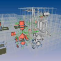 ECOPOL II - The expansion production of bio-polymers