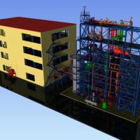 Formaldehyde Production Plant Revamp, JSC Shchekinoazot, Russia, 2010/2011