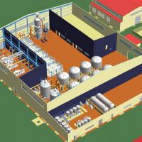 Water Reverse Osmosis Plant