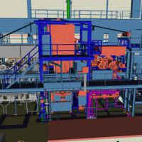 Chromfreie Passivierung EC2, U.S.Steel Košice, s.r.o., Slowakei, 2015/2016/2017