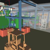 Production of liquid fertilizers from organic materials