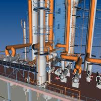 Cyclohexanone Rectification Unit Revamp