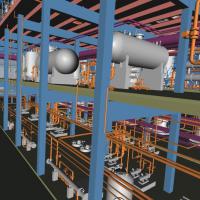 Cyclohexanone Rectification Unit Revamp, Kujbishevazot Togliati, Russia, 2012